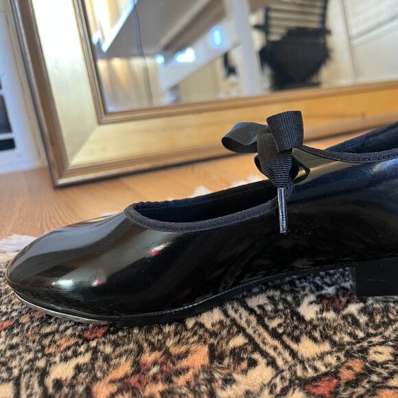 Capezio Women's N625 Jr. Tyette Tap Shoe - Picture 2 of 4